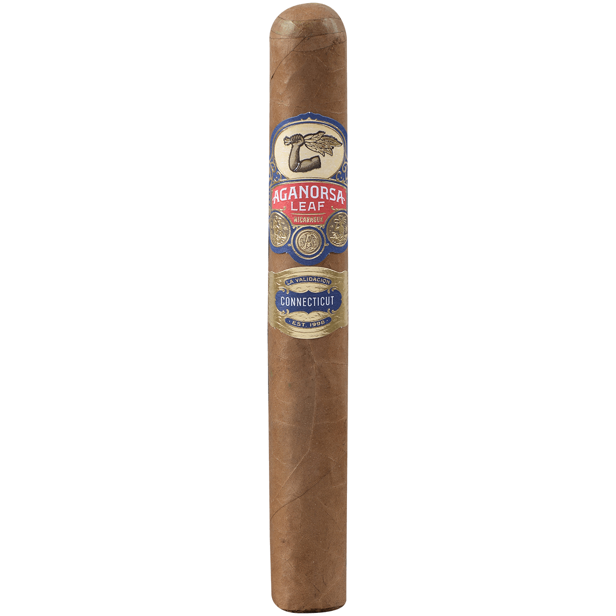 Aganorsa Leaf La Validacion Connecticut Toro Cigar - Single